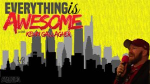 Everything is Awesome Podcast Art - Wide Screen